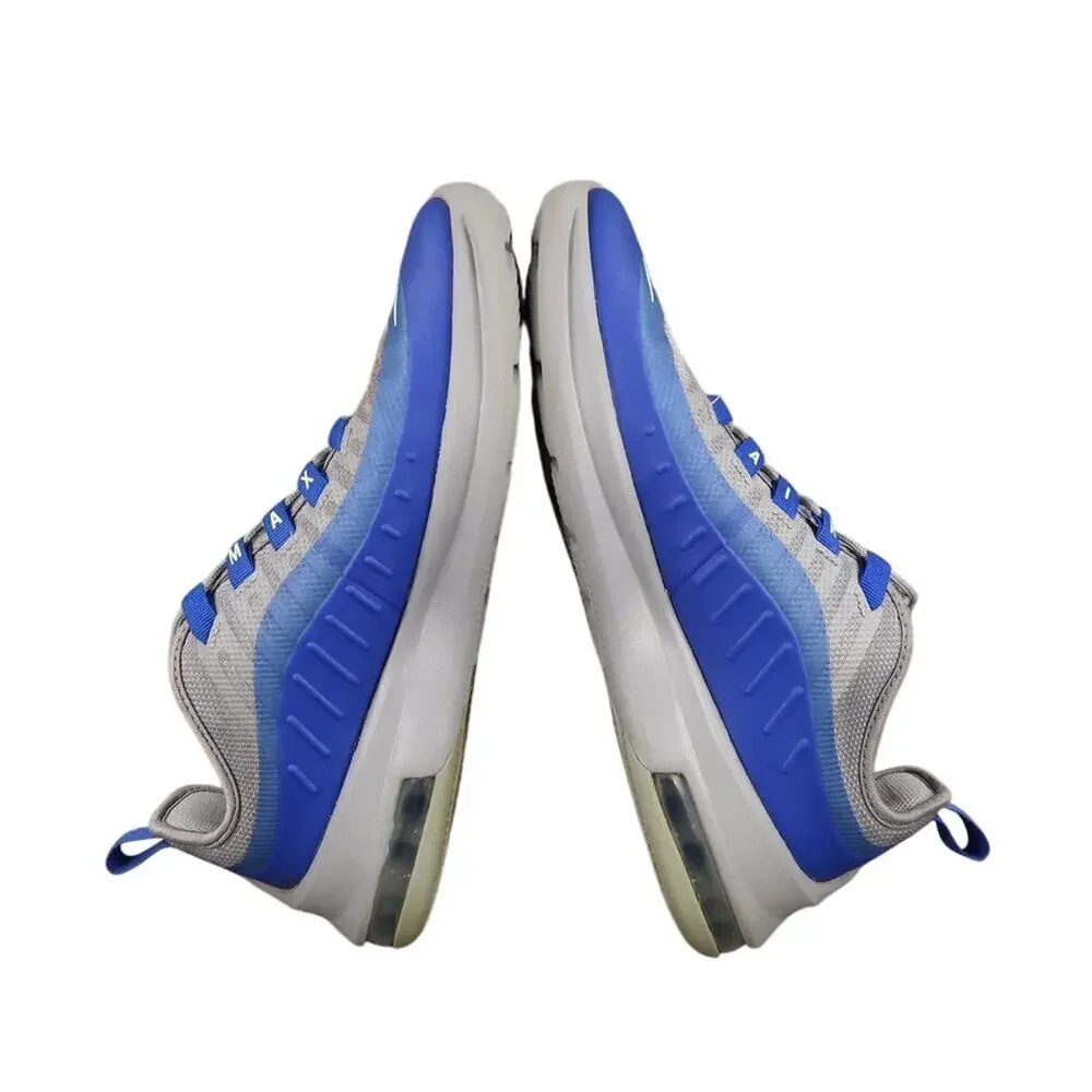 Nike Shoes Youth 7 Sneakers Air Max Axis Athletic Trainer Kids Casual Sport Blue
